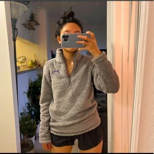 Patagonia fleece